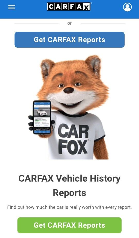 Carfax Report for Sale in Garland, TX OfferUp