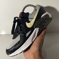 Nike Air Max Excee SE “Black Light Smoke Grey” GS Size 5Y