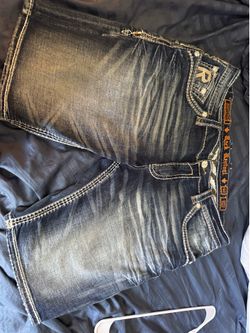 Rock Revival Shorts 40