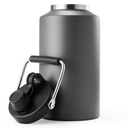 New Double Insulated 1 Gallon Jug With Handle