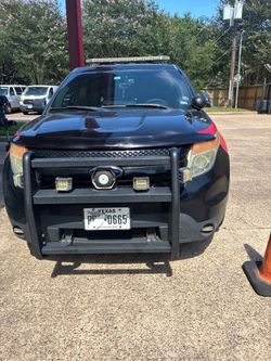 2015 Ford Explorer