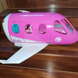 Barbie Airplane 