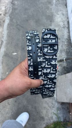 Men belt
