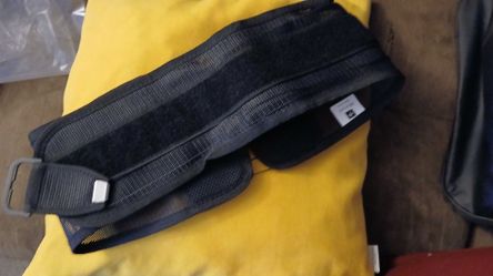 Medline Lowback Support