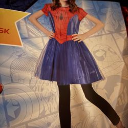 Spider-Man Halloween Costume 
