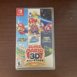 Super Mario 3D Allstars