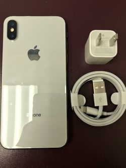 iPhone X 256GB Factory Unlocked