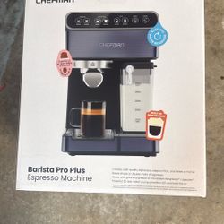 Barista pro Plus-New