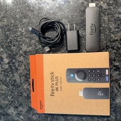 Amazon Fire TV 4K Plus