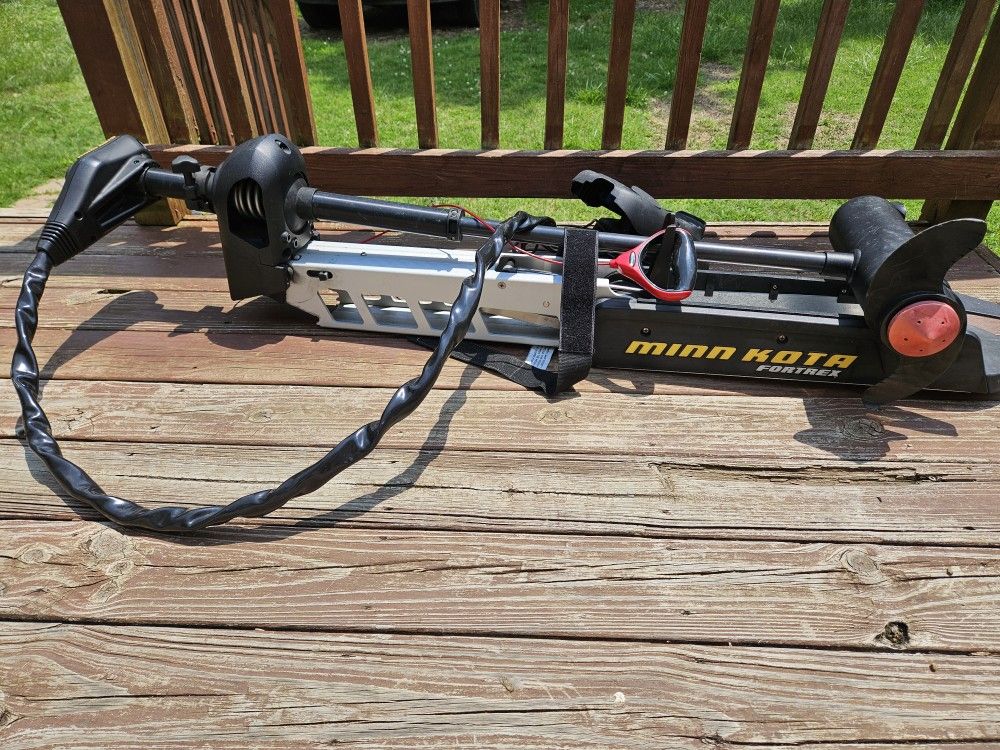 Minn Kota Fortrex