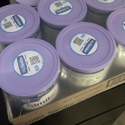 Total Comfort, Baby Formula