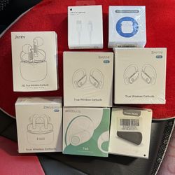 Bluetooth Headset For Sale 
