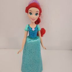 Disney Princess Royal Shimmer Ariel Doll