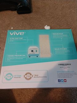 Inflatable Mattress Topper