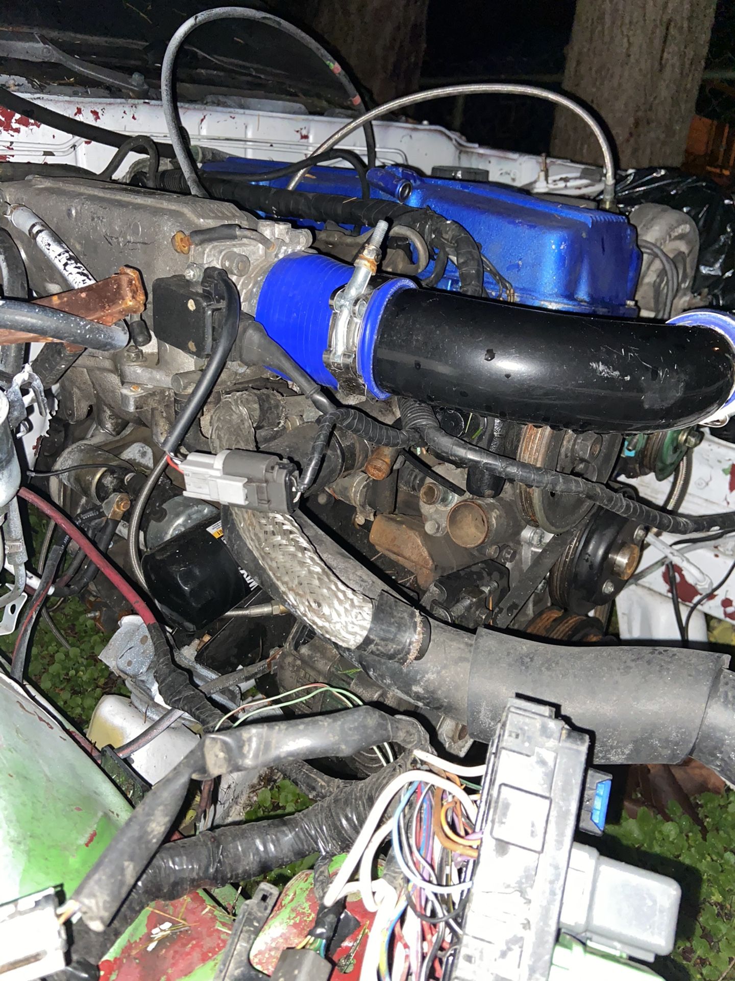 KA24E Engine Only for Sale in Maple Valley, WA OfferUp