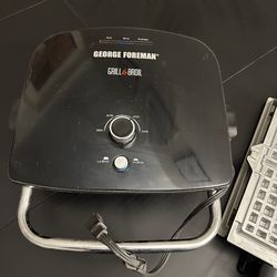 George Forman grill