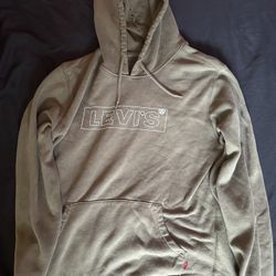 Green Men’s Hoodie 