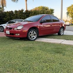 2002 Dodge Neon
