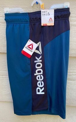 Reebok Knit Training Shorts NEW-Large