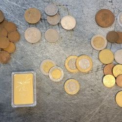 Coins Lot