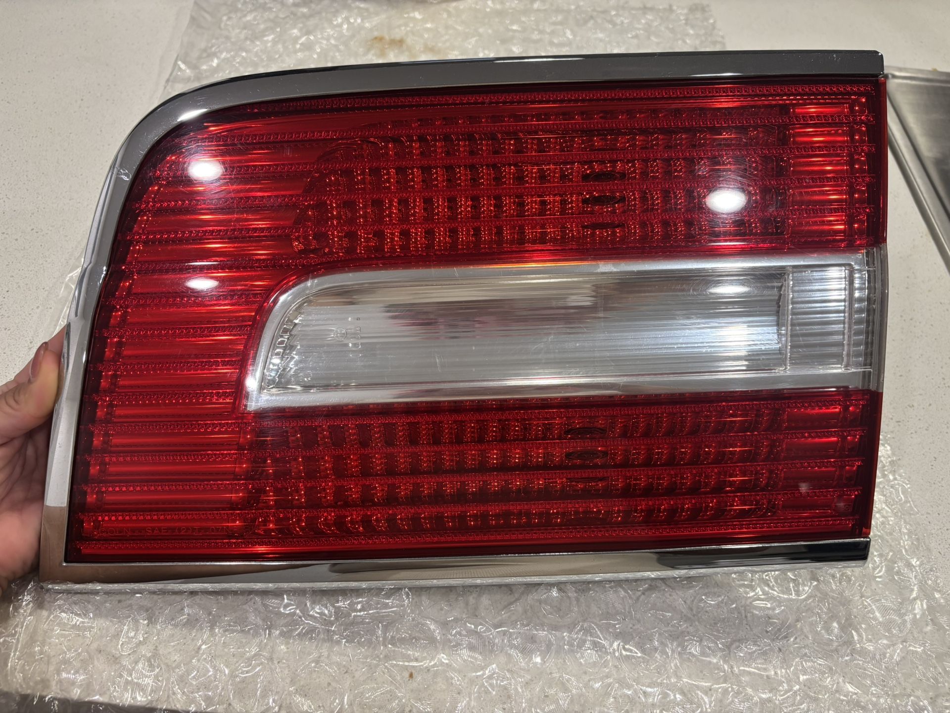 2008 Lincoln Navigator