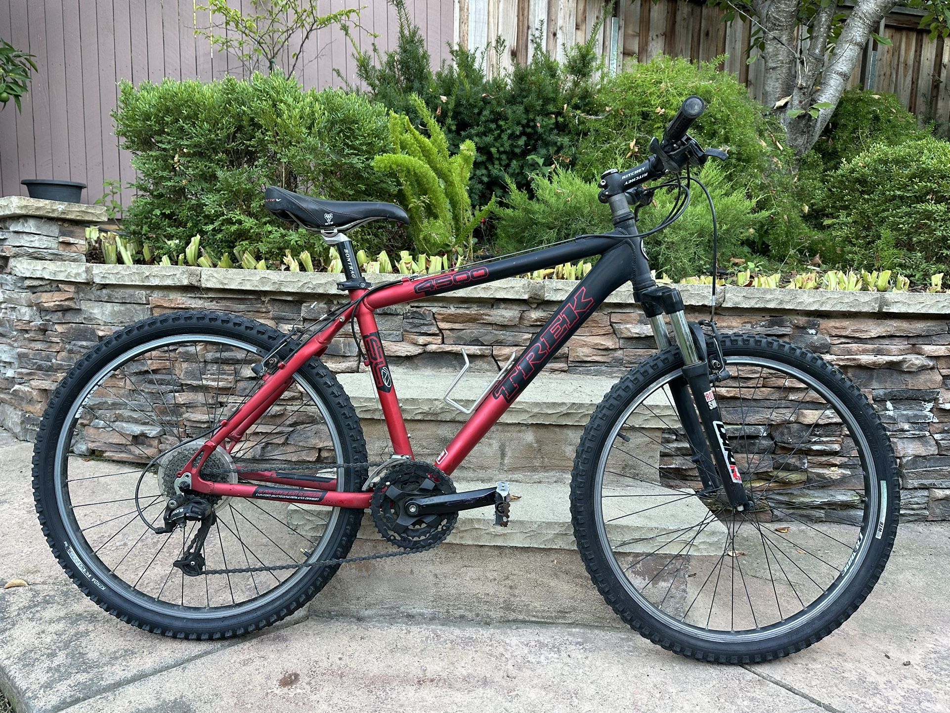 Trek 4500 Bike