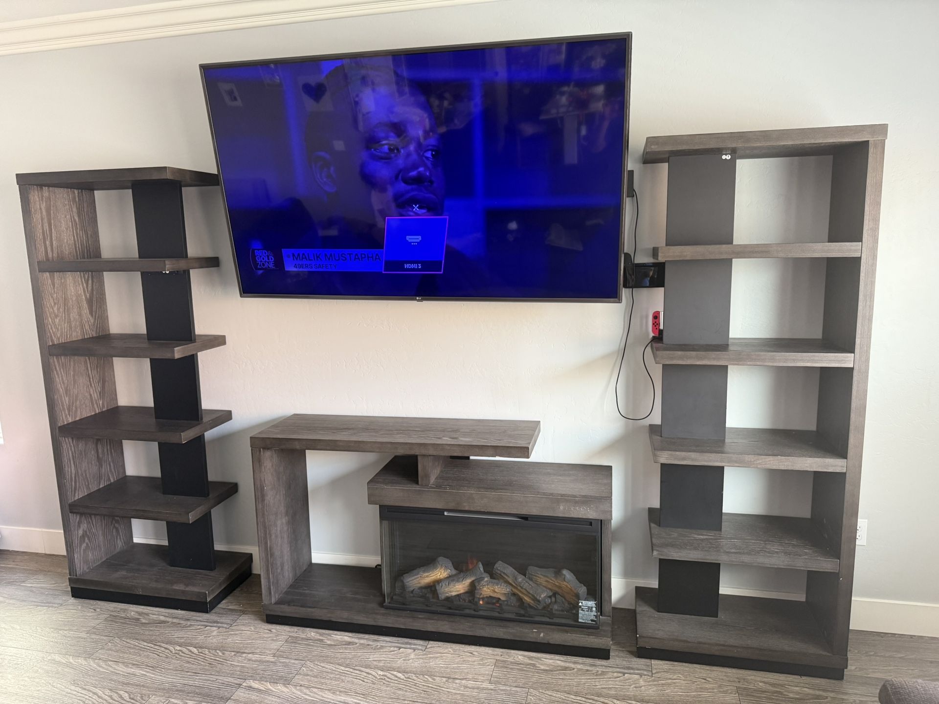 Entertainment Center For Sale $450