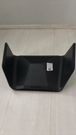 Netgear Nighthawk AXE7800 Tri- band Wi-Fi router.