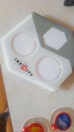 Disney infinity accessories