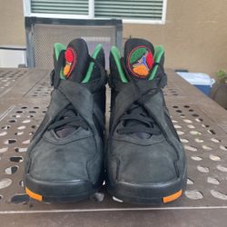 Air jordan 8 retro urban jungle hotsell
