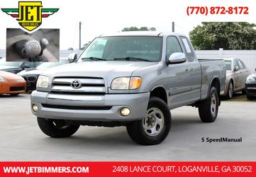 2004 Toyota Tundra