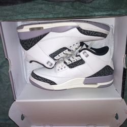 Jordan 3 Size 8