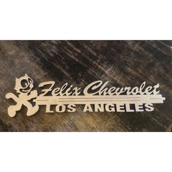 Felix Cheverolet Impala