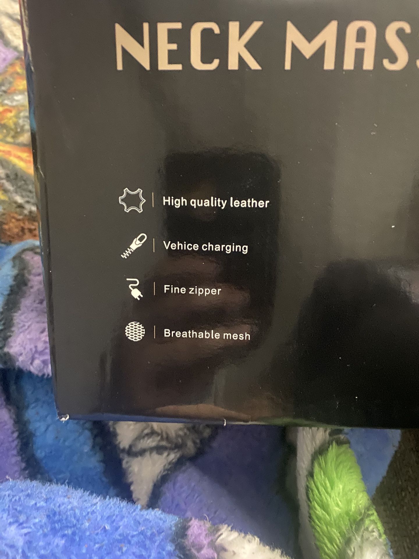 Neck Heat Massager