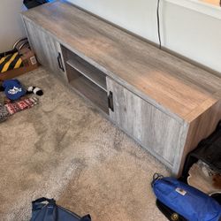TV Stand / Entertainment Center