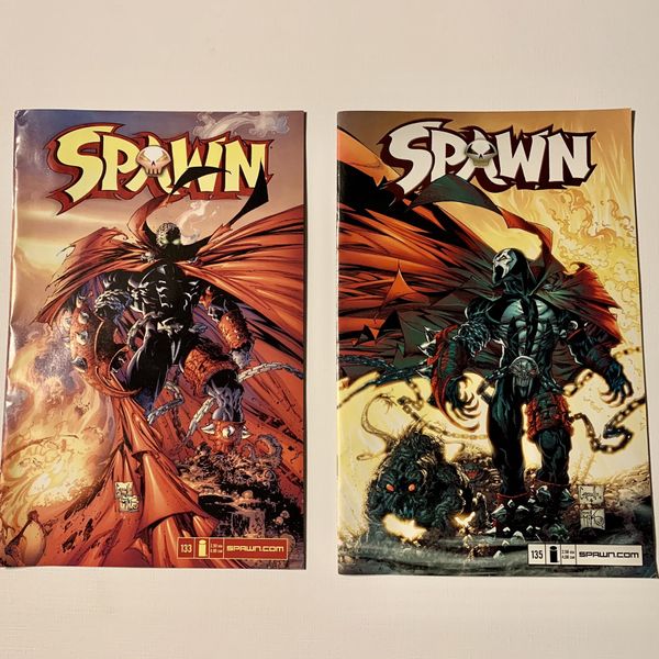 spawn vintage