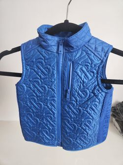 Burberry Baby Vest Sz 12 Months (Worn 2x)