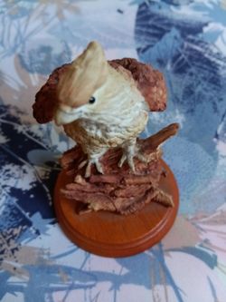 Guaranteed excellent condition, Antique Bird