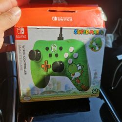 Brand New Nintendo Switch Wired Controller