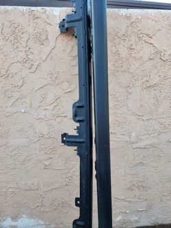 Jeep Wrangler side steps