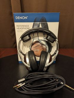 Denon D7200 headphones 