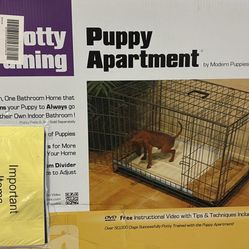 Dog Crate/ Cage