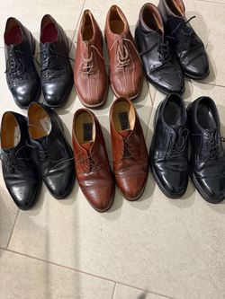 Vintage dress Shoes