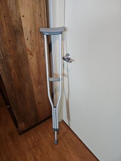 Guardian Medical Injury Crutch