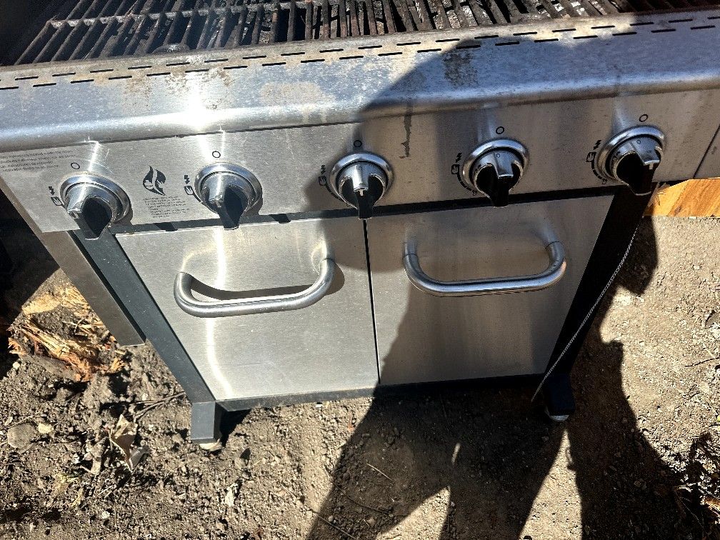 Flexgrill Propane Grill