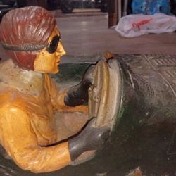 OLD SCHOOL ANTIQUE, VERY GOOD CONDITION 