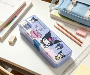 Kuromi pencil box