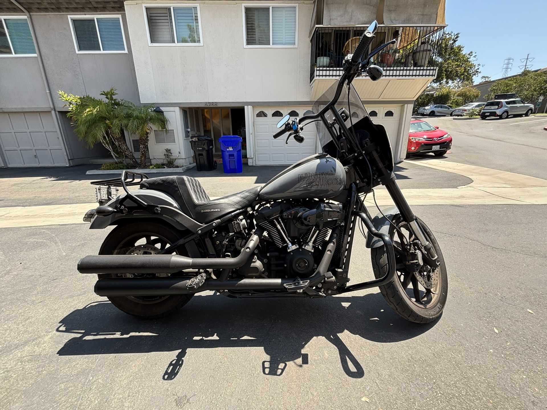 2022 Harley Davidson Lowrider S