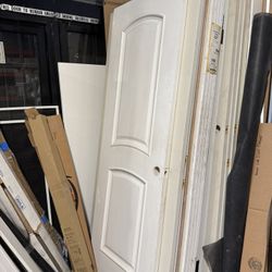 Interior Doors + Frames + Trim – Bulk Sale (Various Sizes) 