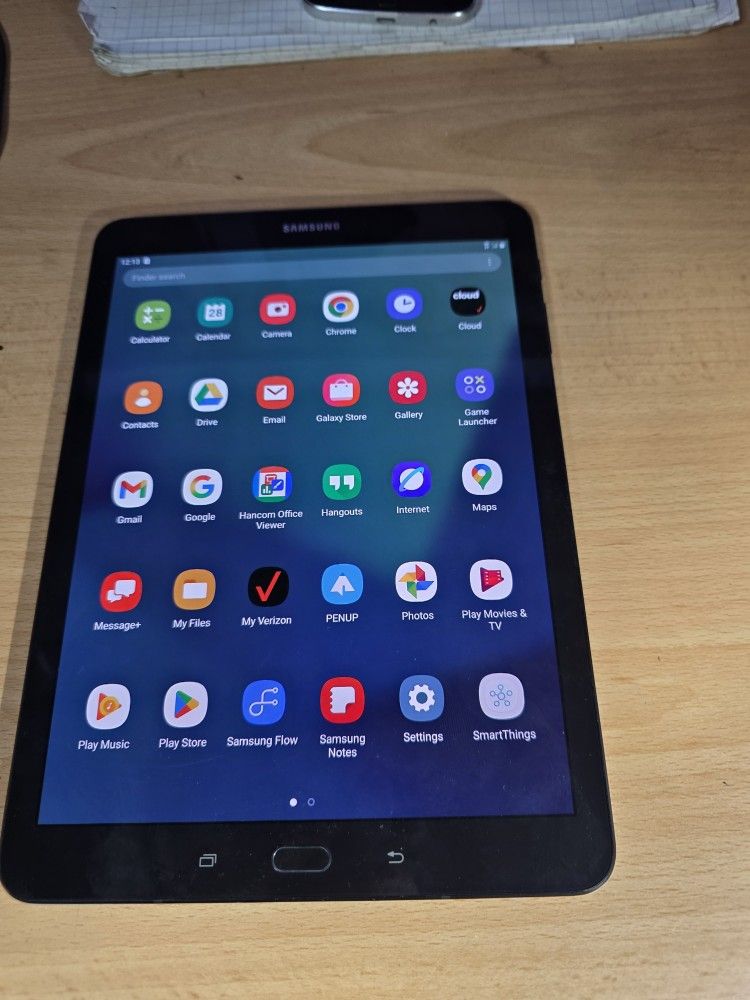 SAMSUNG Galaxy Tab S3 9.7"Inch. 32GB Tablet WiFi + Cellular Unlocked 